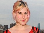 Trouble: Scout Willis, pictured in New York last month, was allegedly arrested last night 