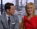 Criticism: One Show presenter Matt Baker looks at Sophie Raworth as they anchor the BBC's coverage of the Queen's Jubilee pageant on the Thames yesterday