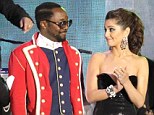 How did we do? The Twitter reaction to will.i.am and Cheryl Cole's performances at the The Queen's Diamond Jubilee Concert was largely unpopular