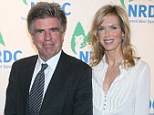 Tom and Kathy Freston announce they have split after 14 years of marriage